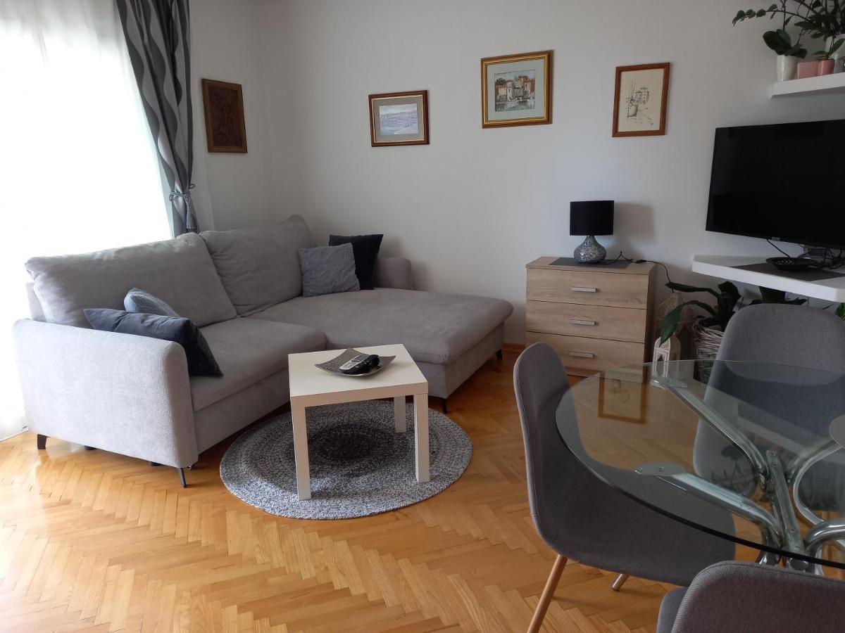 Apartments Anita Цриквеница Экстерьер фото