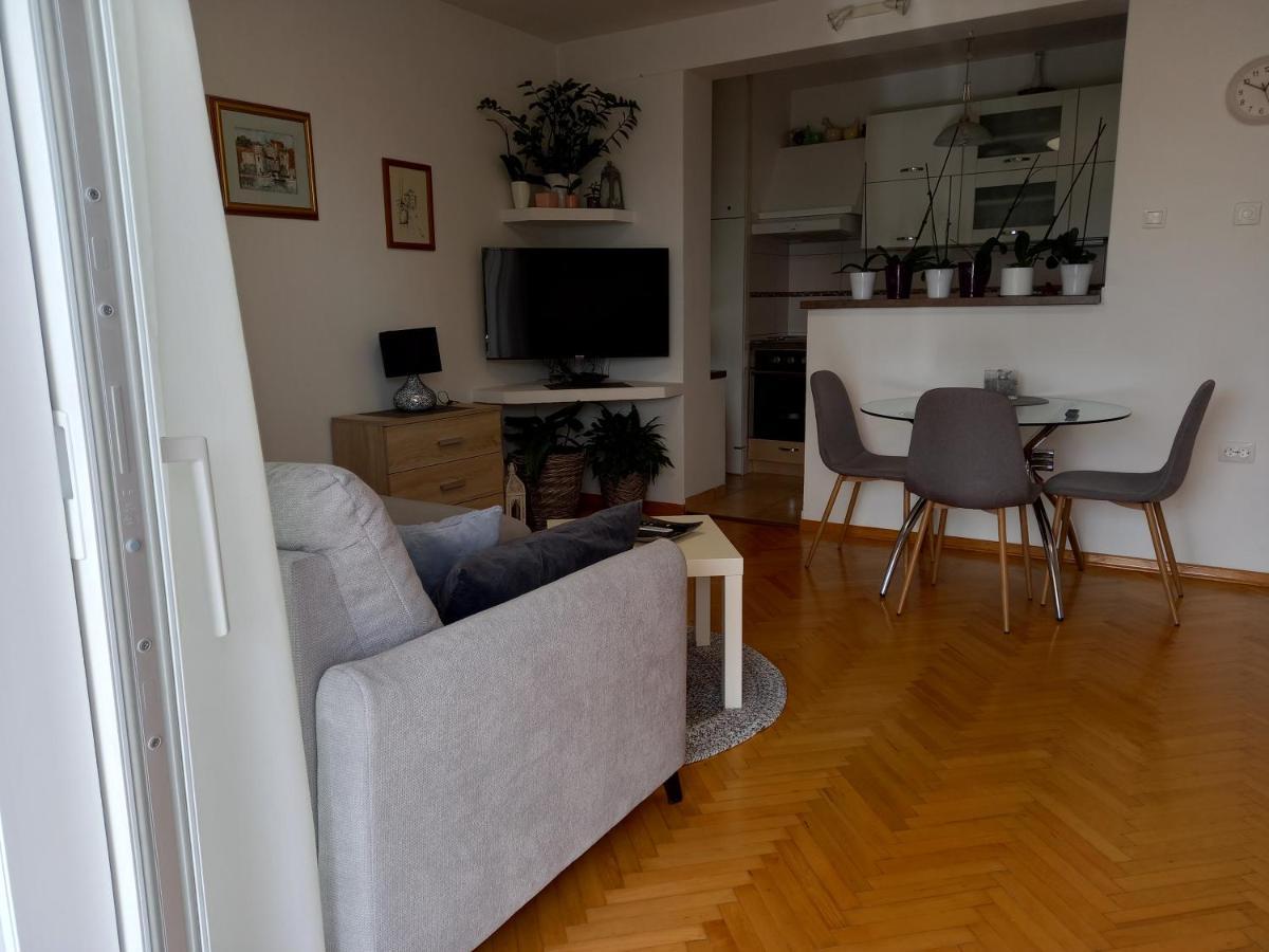 Apartments Anita Цриквеница Экстерьер фото