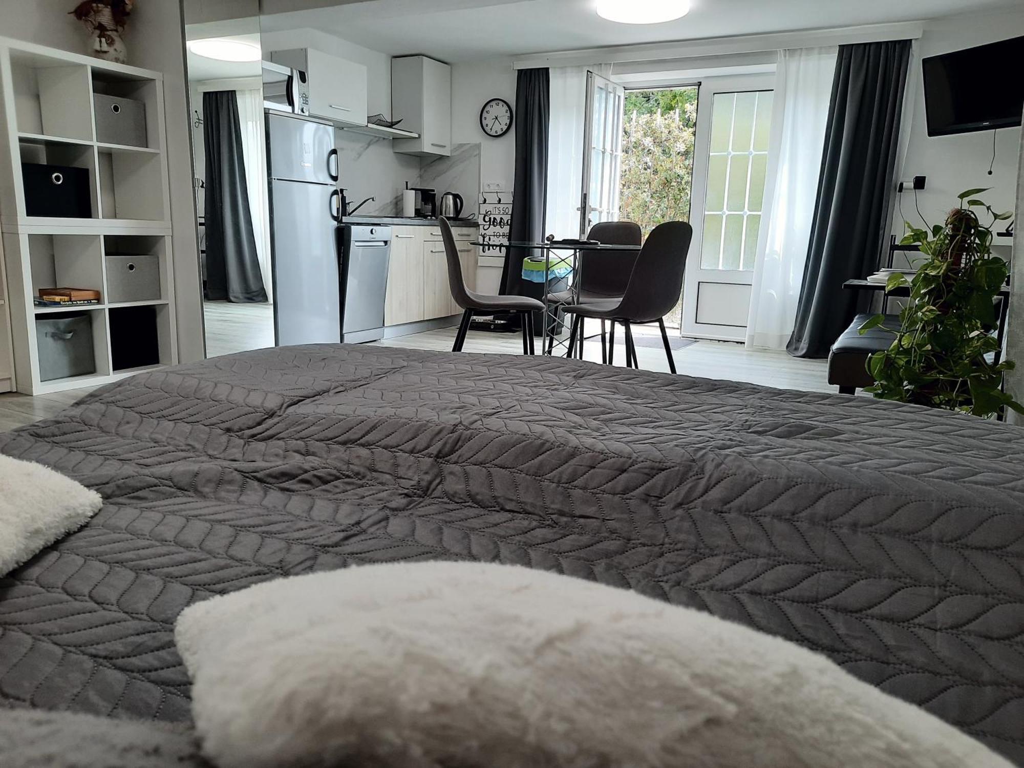 Apartments Anita Цриквеница Номер фото
