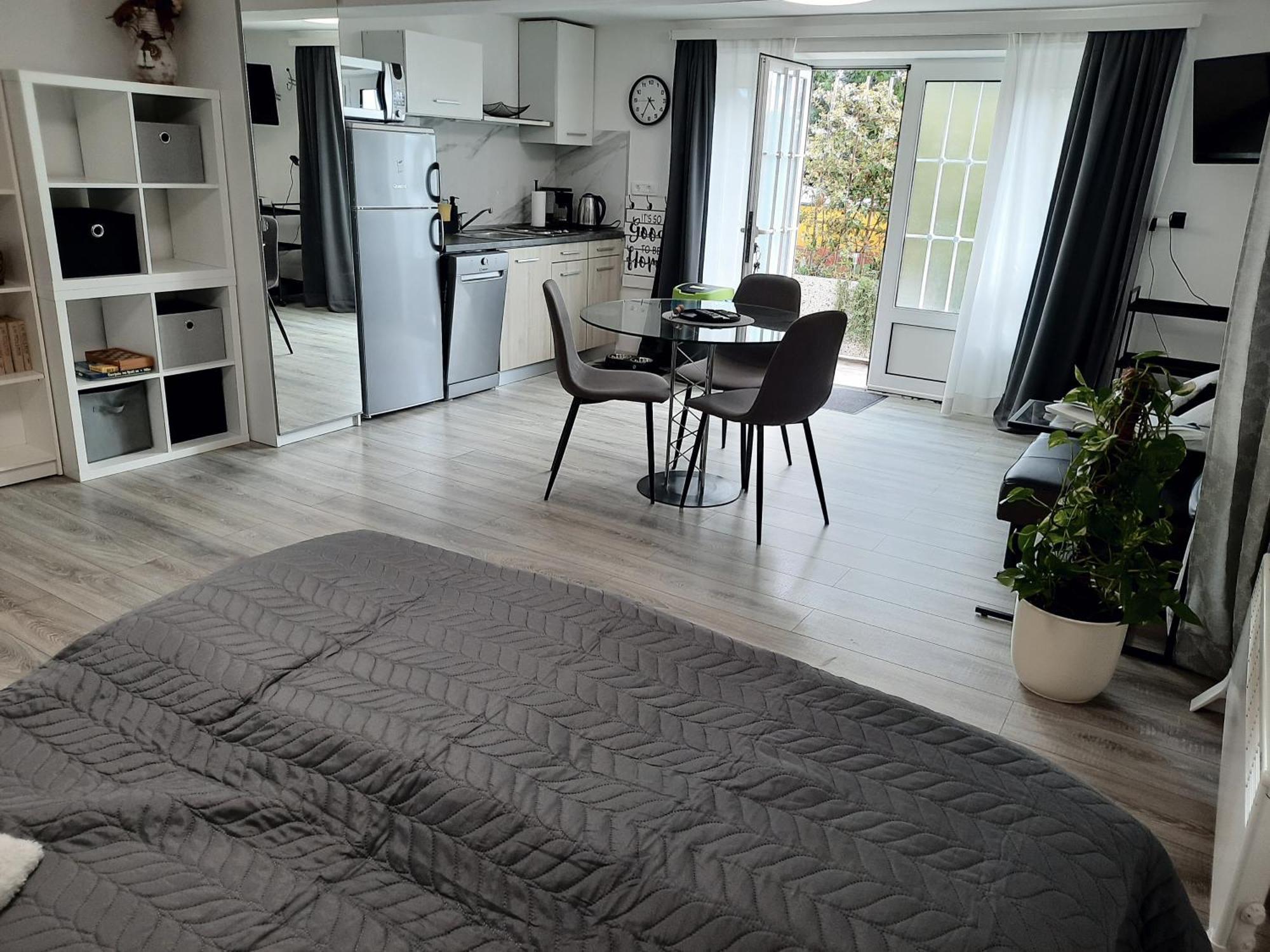 Apartments Anita Цриквеница Номер фото