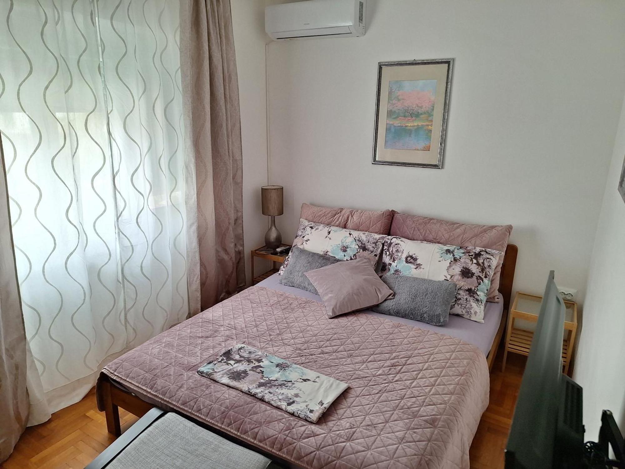 Apartments Anita Цриквеница Экстерьер фото