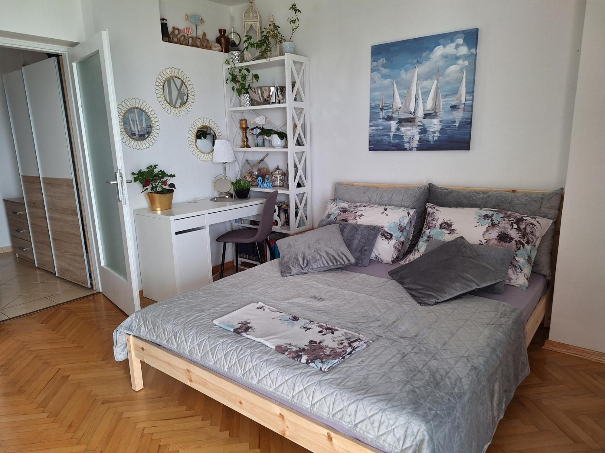 Apartments Anita Цриквеница Экстерьер фото